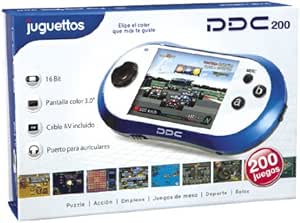 consola juguettos