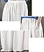 YESNO Women Casual Loose Bib Pants Overalls Baggy Cotton Harem Jumpsuits Rompers with Pockets PV2 (F, PU8 Hemp)