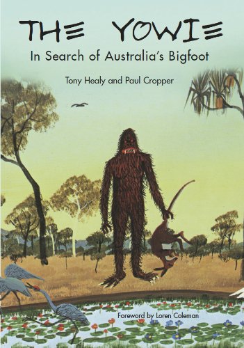 THE YOWIE: In Search of Australia's Bigfoot
