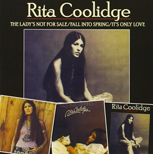 2CD リタ・クーリッジ /Lady's Not for Sale/All.. Amazon.com: The Lady's Not For Sale: CDs & Vinyl