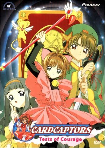 Cardcaptors - Tests of Courage (Vol. 1)