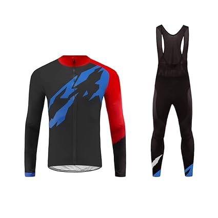 Uglyfrog Herren Lange T-Ärmel Fahrrad Radfahren Jersey Quick Dry Zyklus Fahrradtrikot Hemd Trikot Cycling Bike Shirt 2018 Spr