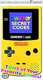Image de GameBoy Secret Codes (Bradygames : Take Your Game Further)