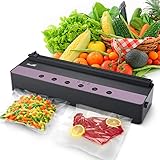 Vacuum Sealer Machine: TowerTop Automatic Food