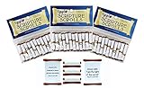 Egglo Scripture Scrolls (36 - 3 PACK) - Fun Religious/ Christian Kid's Toys for Sunday School Prizes