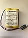 PLC battery for Panasonic BR-AGCF2W BRAGCF2W A98L-0031-0011#L A98L00310011#L