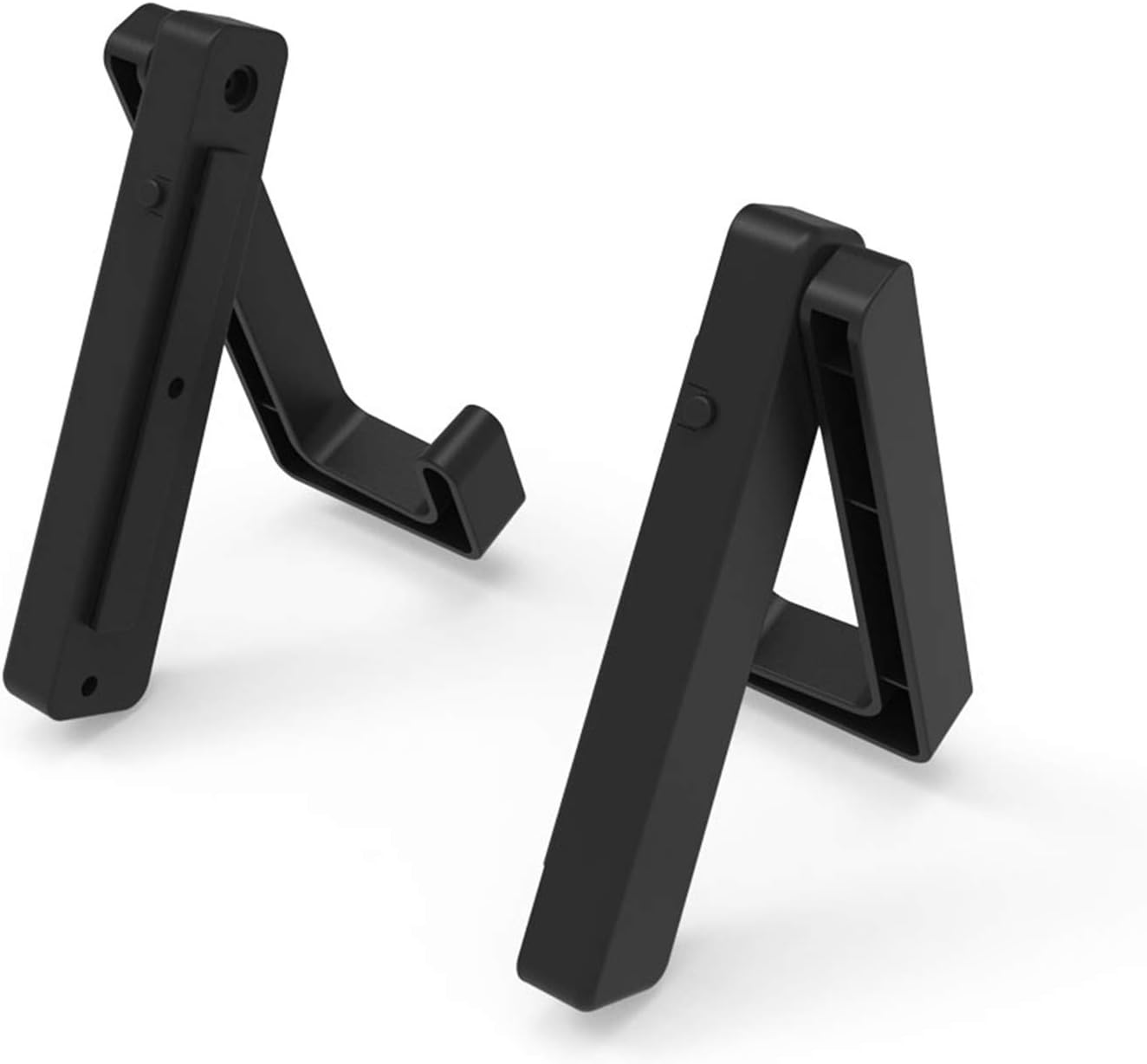Stand for Nintendo Switch, 2-in-1 Mount holder for Car, Portable and Adjustable Desk Holder for Nintendo Switch: Electronics