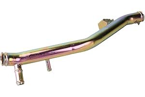Bapmic MD331640 Coolant Bypass Pipe for 1997-2002 Mitsubishi Mirage 1.5L L4