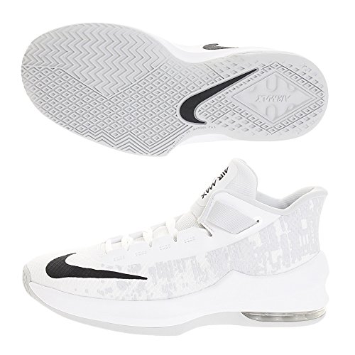 nike air max infuriate 2 mid basketball shoes