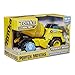 Tonka Power Movers Cement Mixer Toy Vehicle, Yellow