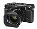 Fujifilm LH-XF23 Lens Hood,Black