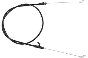 Dopend 946-04661A Control Cable for Troy Bilt TB110, TB230, TB240, MTD, Craftsman, Bolens, Yard Machines Lawn Mower Parts, Replaces 746-04661A Control Cable 746-04661, 946-04661