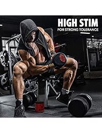 Bucked Up – Woke Blood Raz – HIGH STIM Pre Entrenamiento – Mejor sabor – Focus...