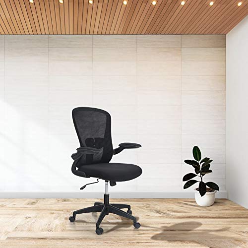 Sophia & William Ergonomic Rocking Mesh Home Office Desk Chair High