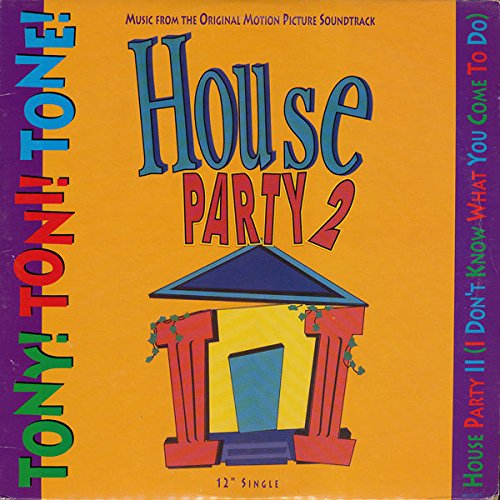 House party 2 (US) [Vinyl Single] Amazon.de MusikCDs & Vinyl