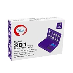 True 42 Maxim 201 Purple Special Edition 200gx0.01g