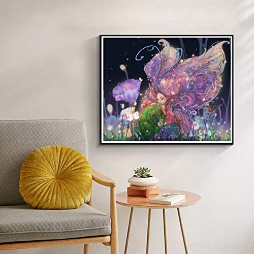 NEILDEN Diamond Painting,Full Round Drill 5D DIY Diamond Art Kits for Adults,Perfect for Gifts and Home Wall Decor 12\