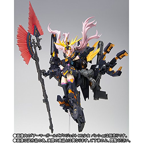 Armor Girls Project Ms Girl Unicorn Gundam (Awakening Specification)