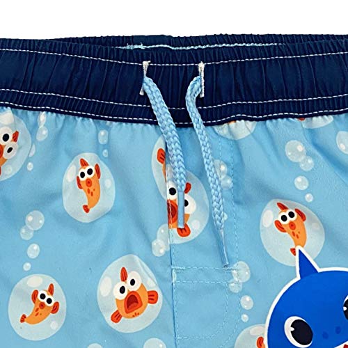 Infant Boy Baby Shark Swim Trunk Swimsuit Boardshort Board Short 24 Months Pricepulse