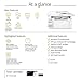 HP LaserJet Pro M130fn All-in-One Laser Printer