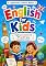 Livro English For Kids. Inglês para alunos de 1º ao 5º ano das séries iniciais