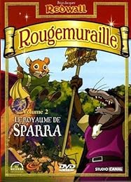 Rougemuraille - Volume 2 - Le Royaume De Sparra