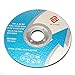 SI FANG Cut Off Wheels 4 1/2 x 1/16 x 7/8 inch, for Cutting Metals and Stainless Steel, Angle Grinder Cutting Wheel Grinding Discs 10Pcs
