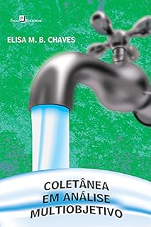 Livro Coletânea em análise multiobjetivo