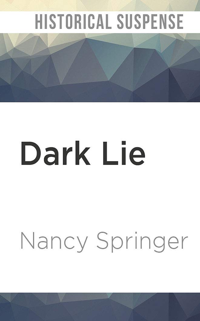 Dark Lie Springer Nancy Levy Kate 9781978645950 Amazon Com Books