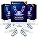 Protech Dental Professional Dental Guard -Pack of 4- Stops Teeth Grinding, Bruxism, & Eliminates, Teeth Clenching. 100% Satisfaction.