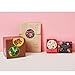 Nathalie Lete Decorative Label Gift Sticker 30-Pack Packaging Seals for Wedding Anniversary Birthday Thank You Envelopes