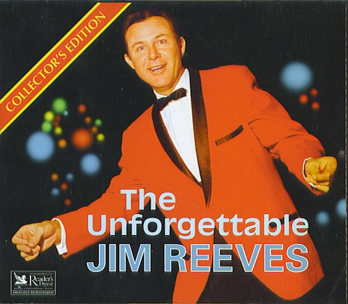 Jim Reeves - The Unforgettable Jim Reeves - Zortam Music
