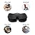 PROMIC Memory Foam Seat Cushion with Anti-Slip Cover, Cool Gel Comfort Orthopedic Design Chair Cushion To Relieve Back, Sciatica and Tailbone Pain