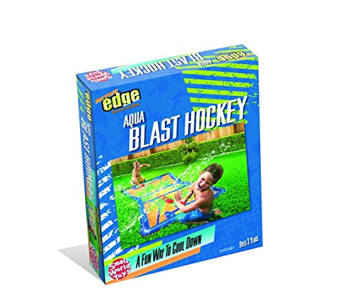 Small World Toys Active Edge- Aqua Blast Hockey