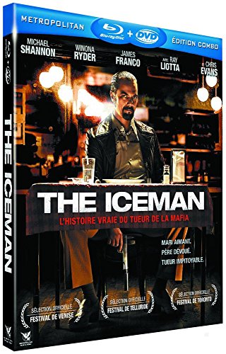 The Iceman - Combo Blu-Ray+ Dvd