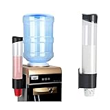 IWNTWY Cup Dispenser, Wall Mount Water Cooler Cup