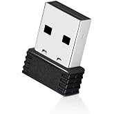 FITCENT ANT Dongle for Zwift Garmin Forerunner Cycling and Fitness Device, ANT+ USB Dongle Stick Receiver for Wahoo, Suunto, TacX, Bkool, CycleOps, TrainerRoad