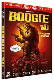 Boogie 3d3d + Dvd