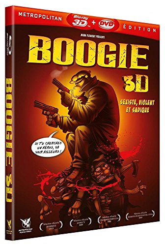Boogie 3d3d + Dvd