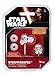STAR WARS 15239 Storm Trooper Earbuds