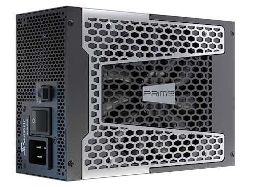 Seasonic Prime Tx 1300 Atx 3.0 1300Watt Full Modular 80+ Titanium Psu/Power Supply - View 11