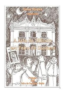 Livro A Arte do Silêncio em Feira de Santana