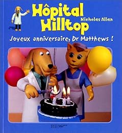 Joyeux anniversaire, Dr Matthews !
