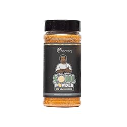 recteq Chef John's Soul Powder BBQ Rub | BBQ Rubs