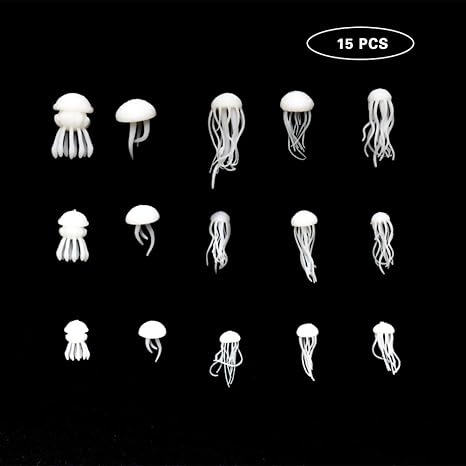 Amazon Com Resin Supplies Kit 15 Pcs Handmade Plastic Small