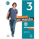 Espa&ntilde;ol en marcha 3 Nueva edici&oacute;n. Libro del alumno.