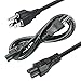 Samate 65W AC Adapter for HP Pavilion G4 G6 G7 M6 DM4 DV4 DV5 DV6 DV7 G60 G61 G72,EliteBook 2540p 2560p 2570p 2730p 2740p 2760p 6930p 8440p Laptop Power Cord Supply[18.5V 3.5A]