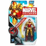 Marvel Universe Iron Man 2020 3-3/4 Inch Scale Action Figure Series 2 Figure 033