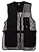 Browning Trapper Creek Shooting Vest-Gray
