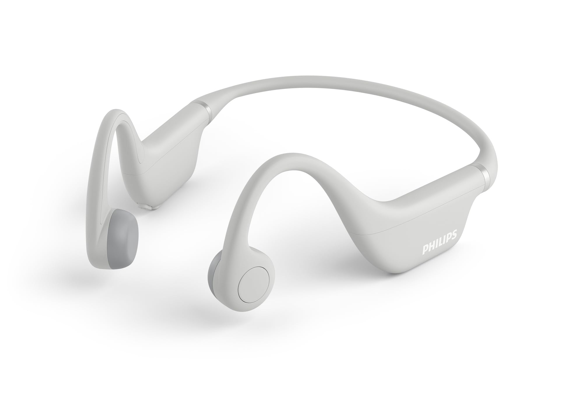Philips Open Ear Wireless Headphones for Children - TAK4607 grey